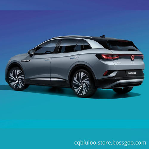 Electric Vehicles Car vw id 6 crozz id6 pro id 6 crozz pro